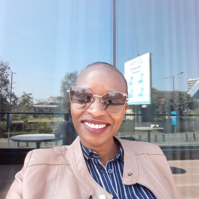 Lilian Kagoche